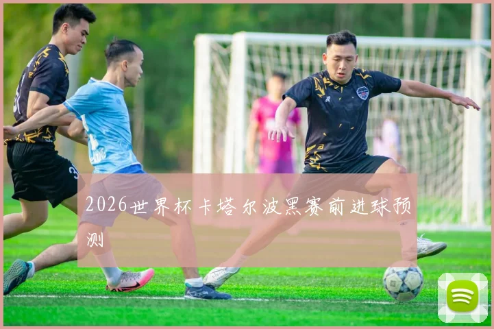 2026世界杯卡塔尔波黑赛前进球预测