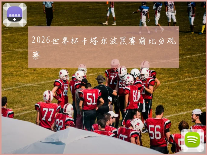 2026世界杯卡塔尔波黑赛前比分观察