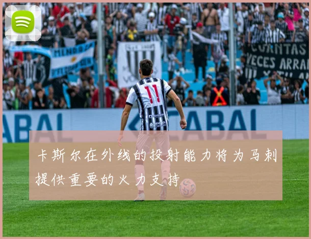 卡斯尔在外线的投射能力将为马刺提供重要的火力支持