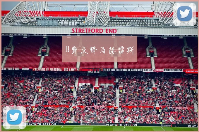 B费交锋马赫雷斯