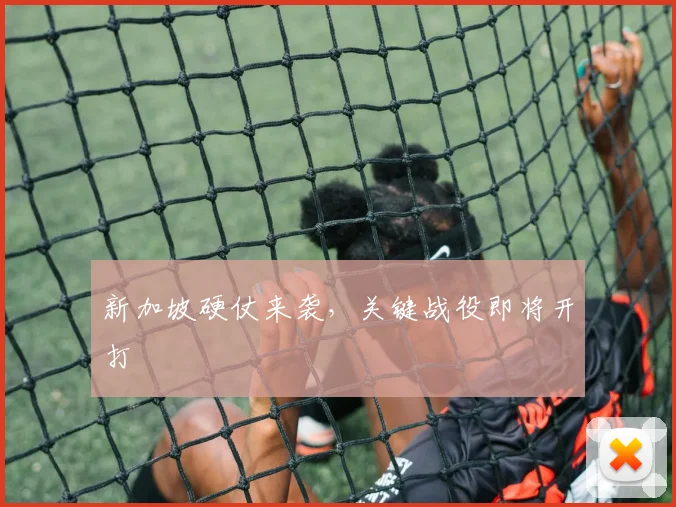新加坡硬仗来袭,关键战役即将开打