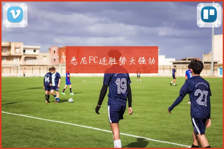 悉尼FC连胜势头强劲
