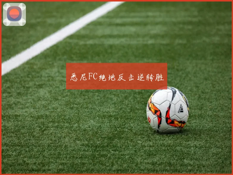 悉尼FC绝地反击逆转胜