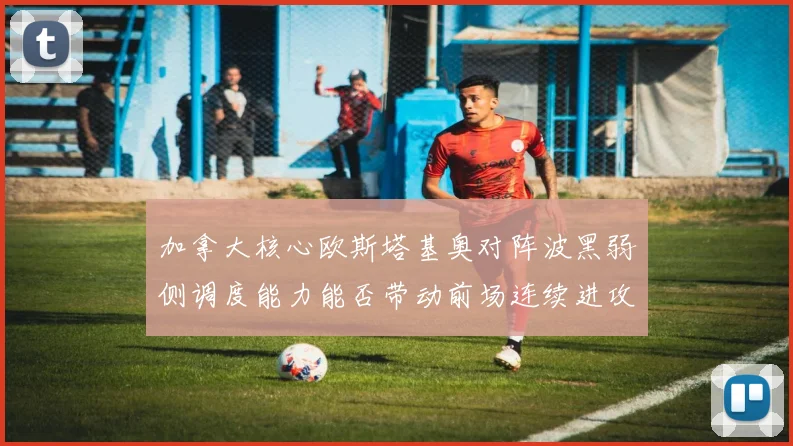 加拿大核心欧斯塔基奥对阵波黑弱侧调度能力能否带动前场连续进攻