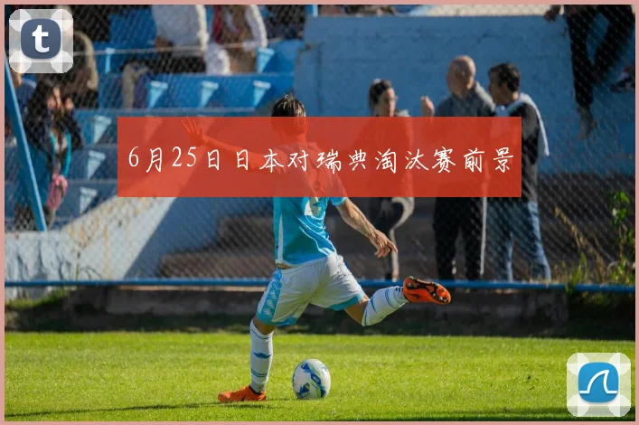 6月25日日本对瑞典淘汰赛前景